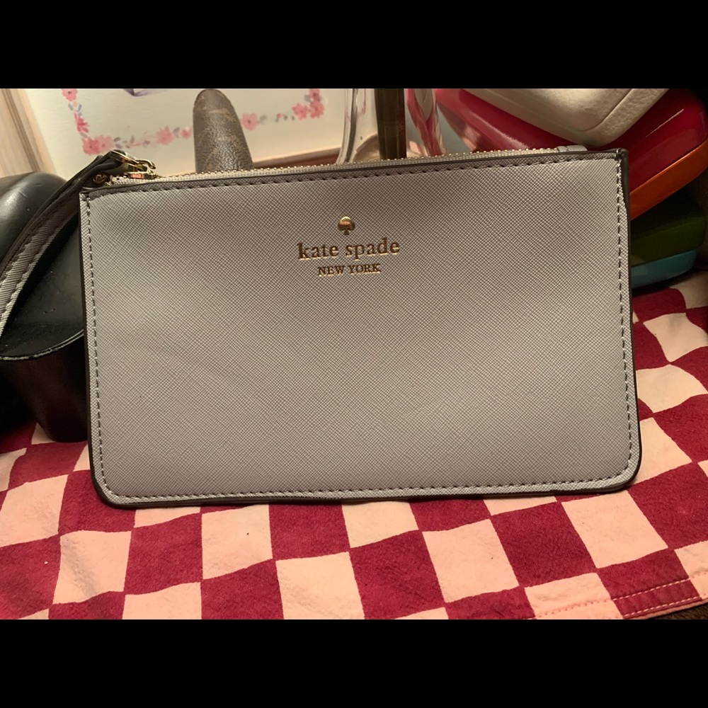 Kade spade wrist wallet like new